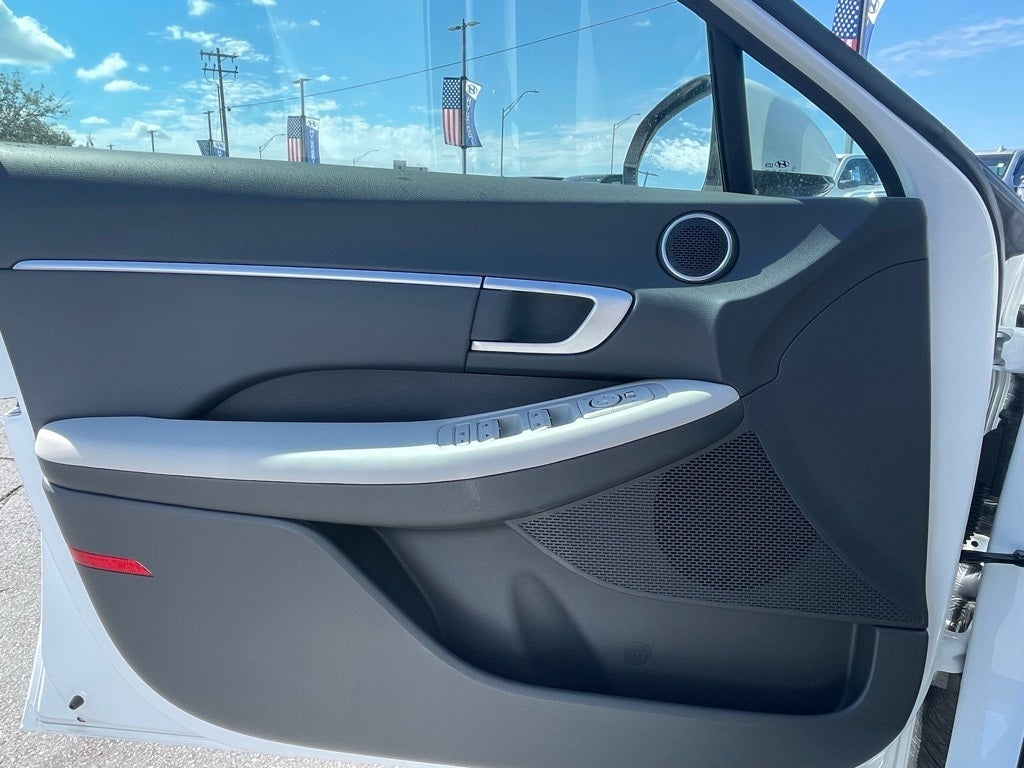 2025 Hyundai Sonata SEL Convenience