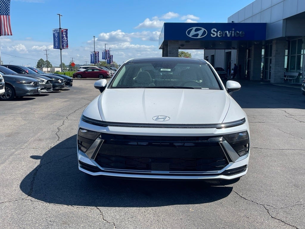 2025 Hyundai Sonata SEL Convenience