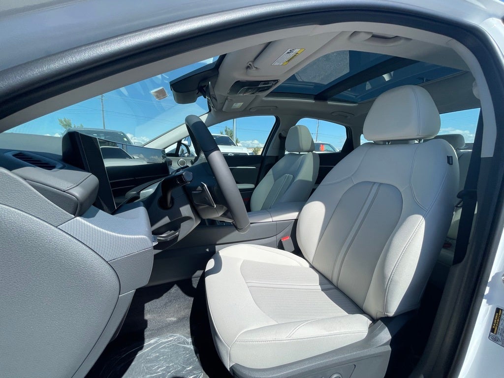 2025 Hyundai Sonata SEL Convenience