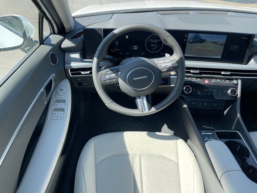 2025 Hyundai Sonata SEL Convenience