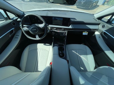 2025 Hyundai Sonata SEL Convenience