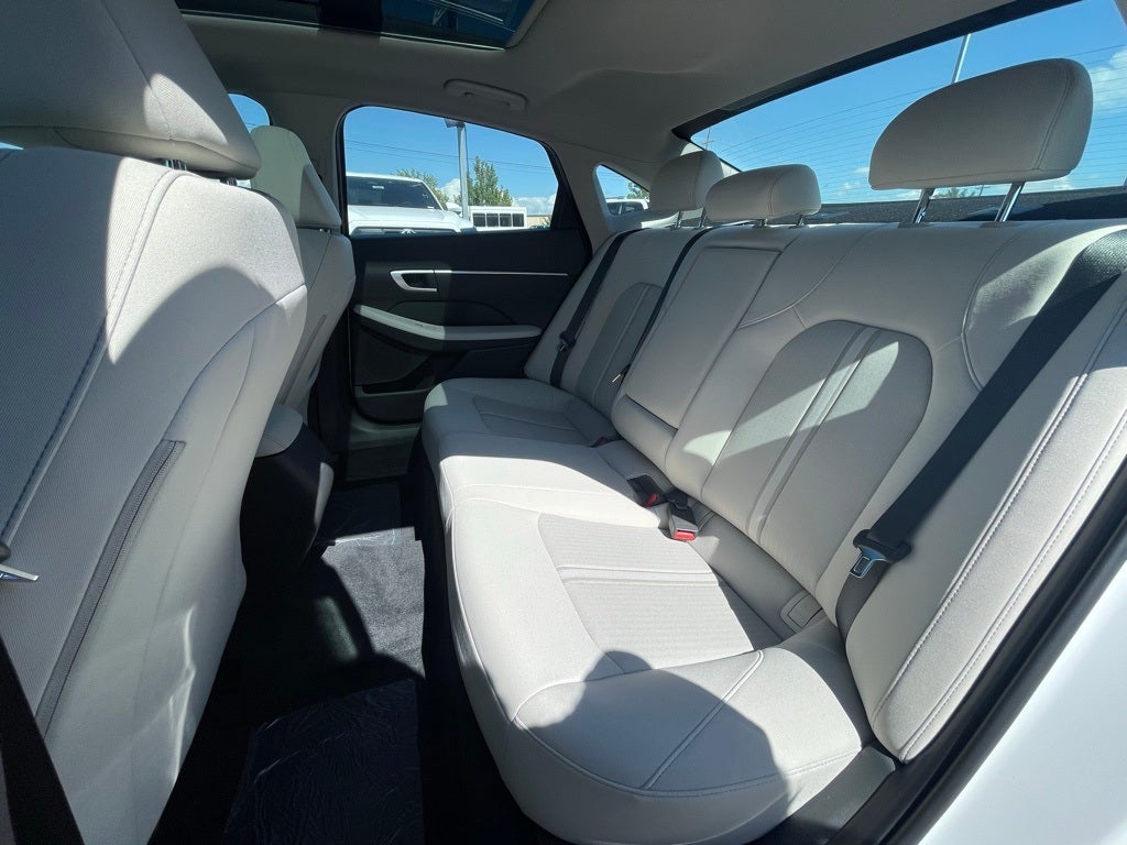2025 Hyundai Sonata SEL Convenience