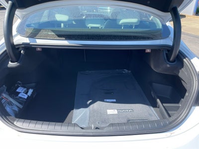 2025 Hyundai Sonata SEL Convenience