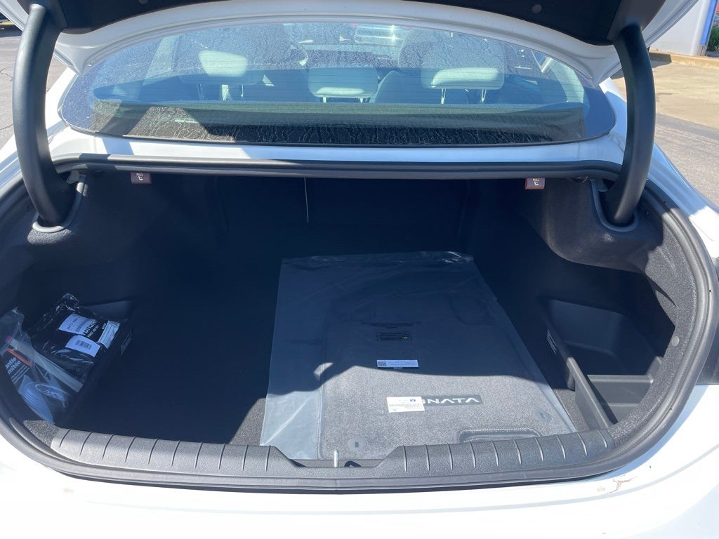 2025 Hyundai Sonata SEL Convenience