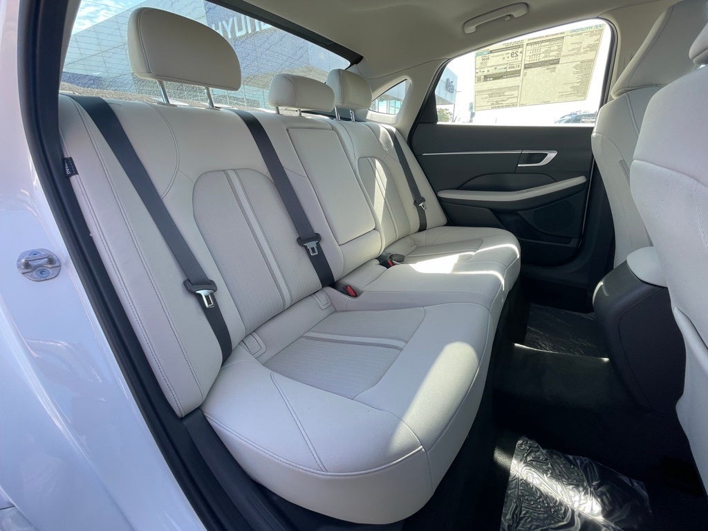 2025 Hyundai Sonata SEL Convenience