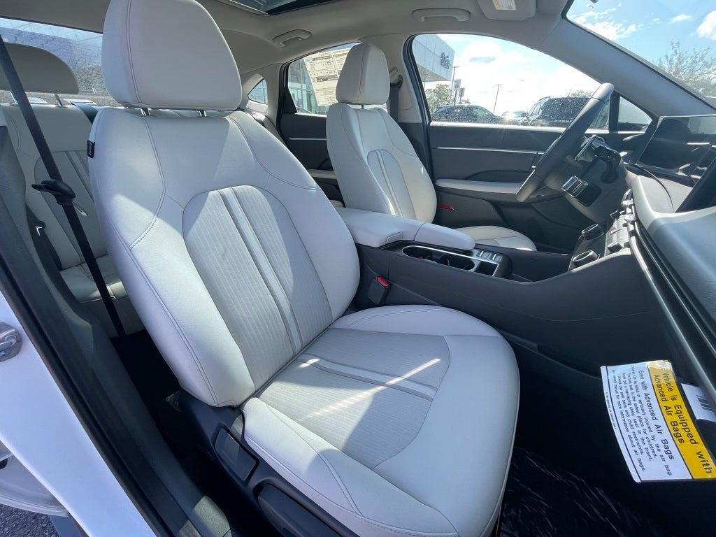 2025 Hyundai Sonata SEL Convenience