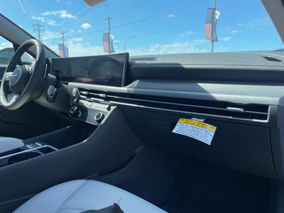 2025 Hyundai Sonata SEL Convenience