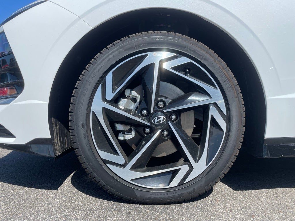 2025 Hyundai Sonata SEL Convenience