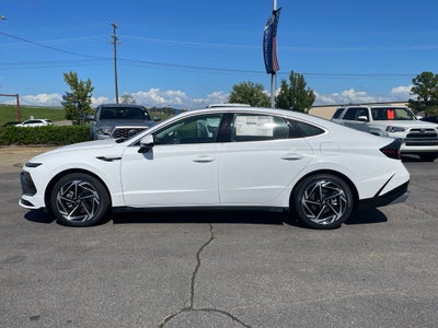 2025 Hyundai Sonata SEL Convenience