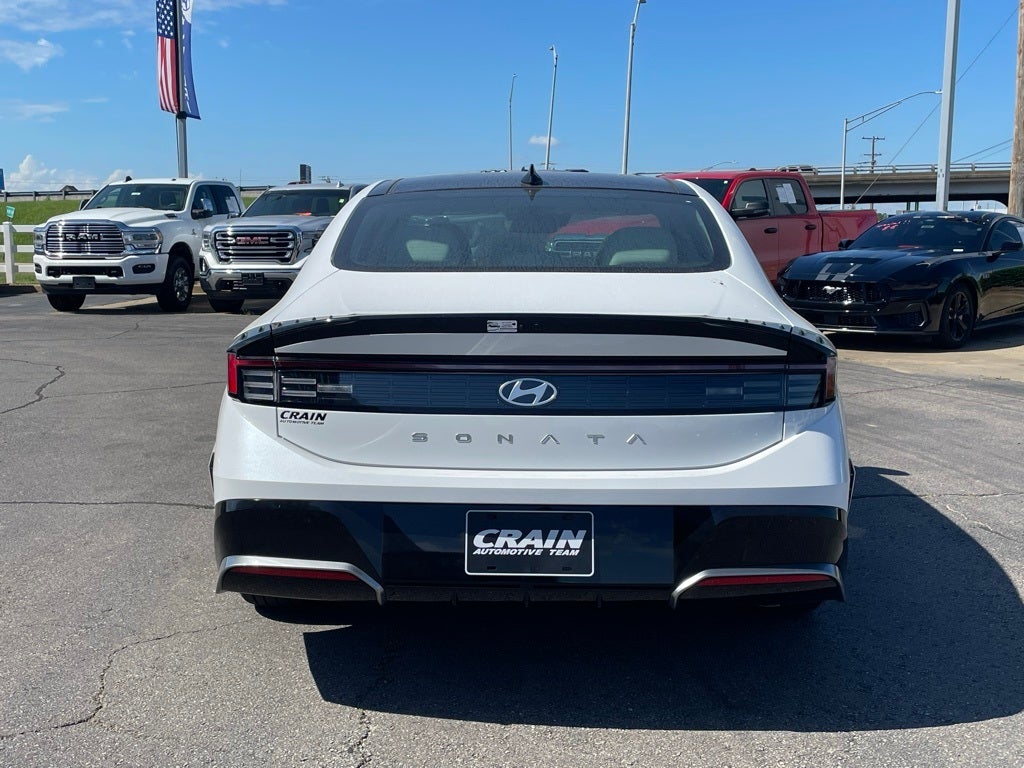 2025 Hyundai Sonata SEL Convenience