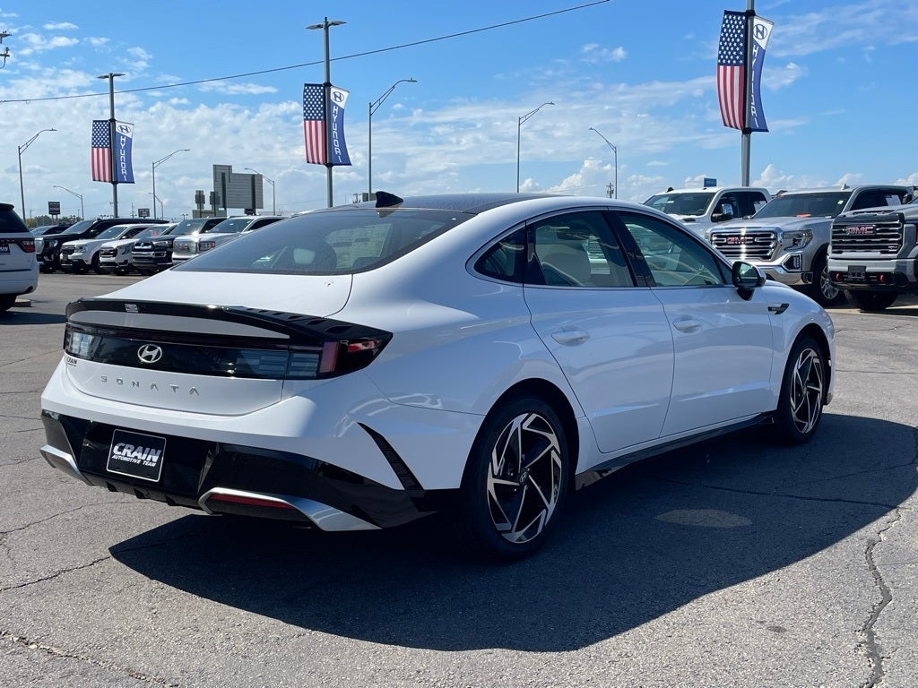 2025 Hyundai Sonata SEL Convenience