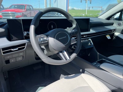 2025 Hyundai Sonata SEL Convenience
