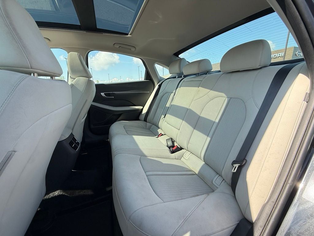 2023 Hyundai Sonata SEL