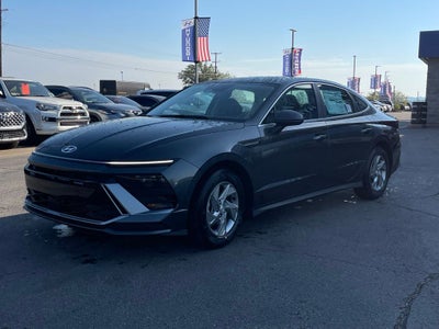 2026 Hyundai Sonata SE