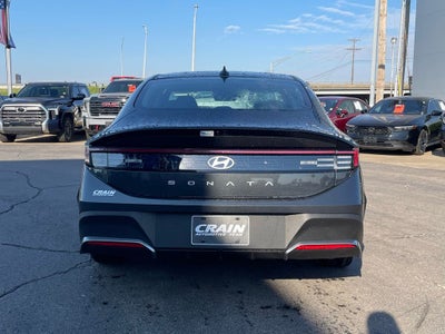 2026 Hyundai Sonata SE