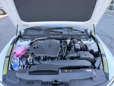 2026 Hyundai Sonata SE