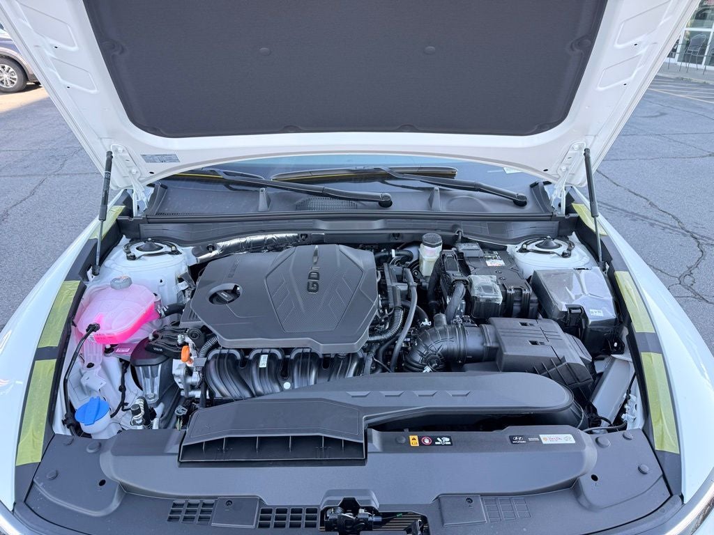 2026 Hyundai Sonata SE