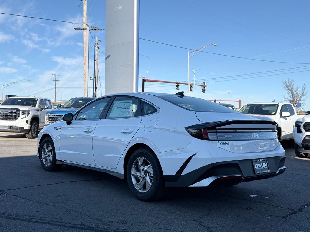 2026 Hyundai Sonata SE