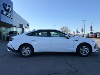 2026 Hyundai Sonata SE
