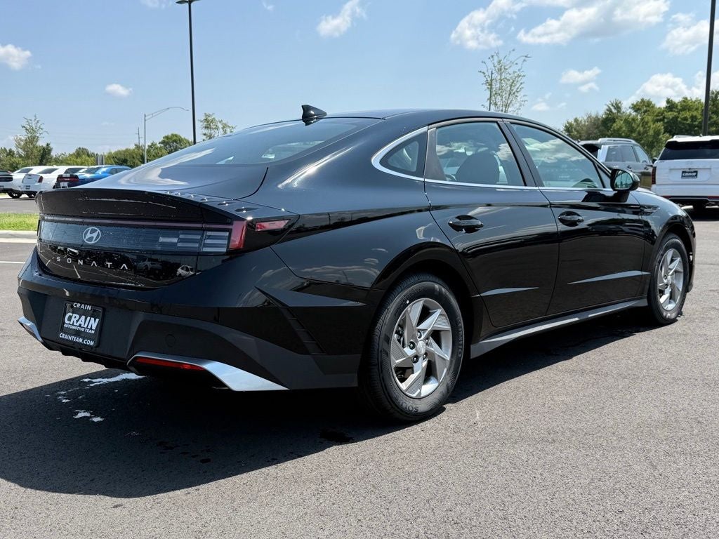 2026 Hyundai Sonata SE