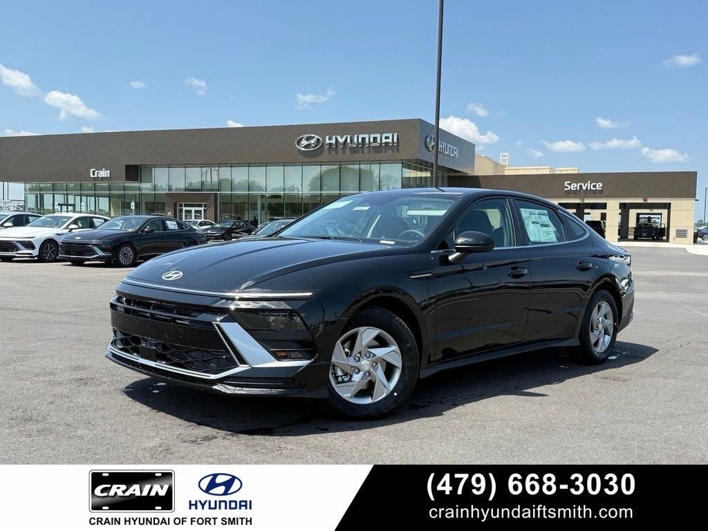2026 Hyundai Sonata
