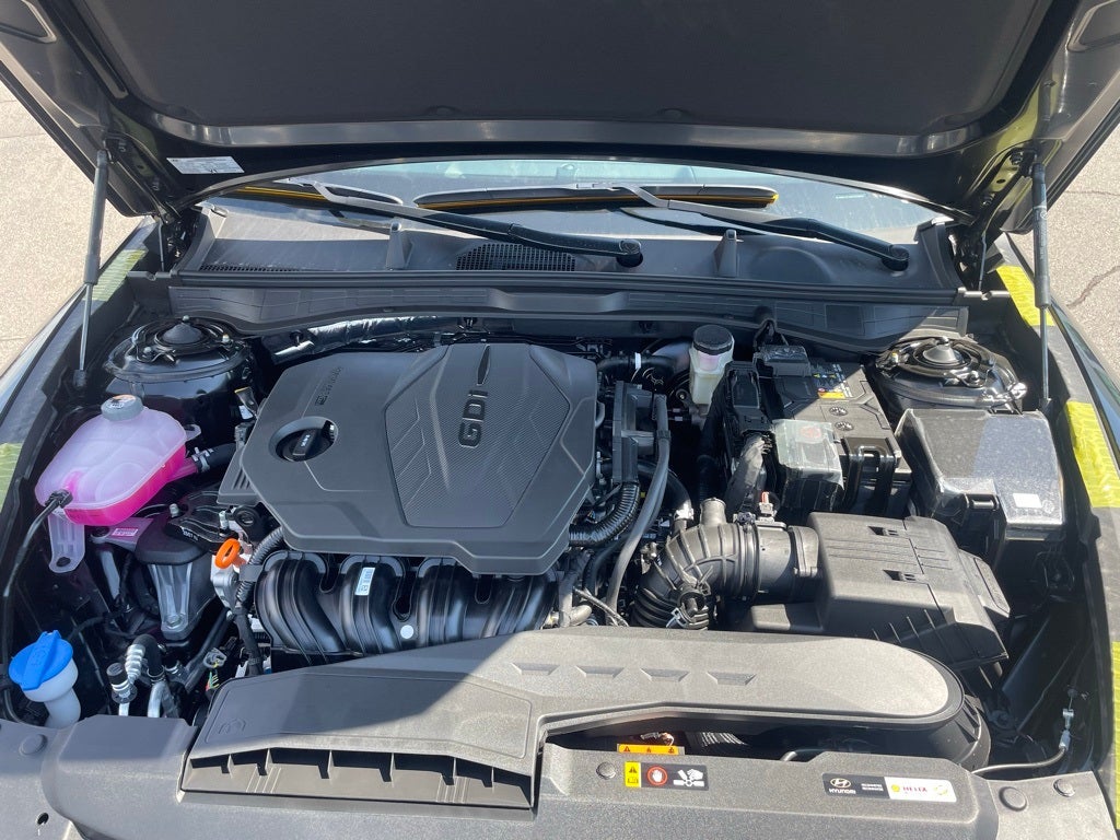 2026 Hyundai Sonata SE