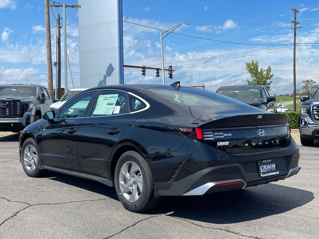 2026 Hyundai Sonata SE