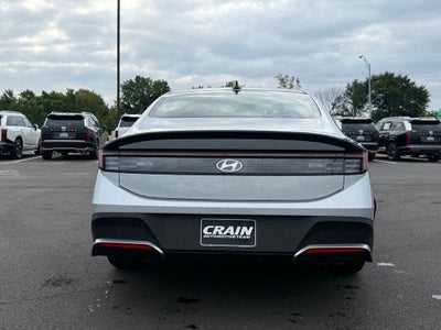 2026 Hyundai Sonata SE