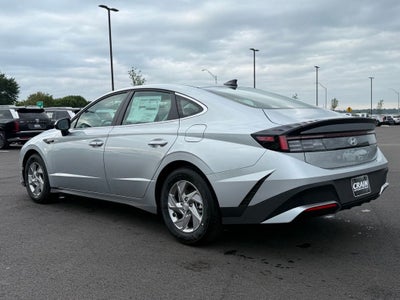 2026 Hyundai Sonata SE