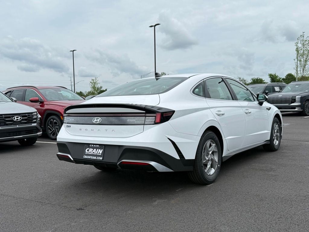 2026 Hyundai Sonata SE