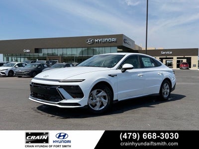 2026 Hyundai Sonata SE