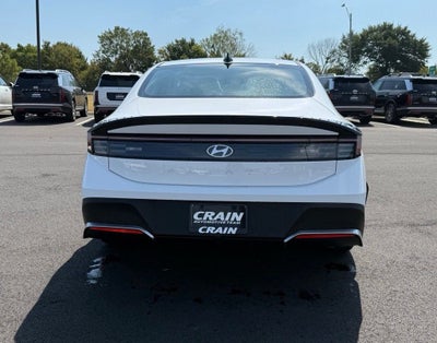 2026 Hyundai Sonata SE