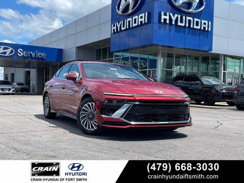 2025 Hyundai Sonata Hybrid SEL