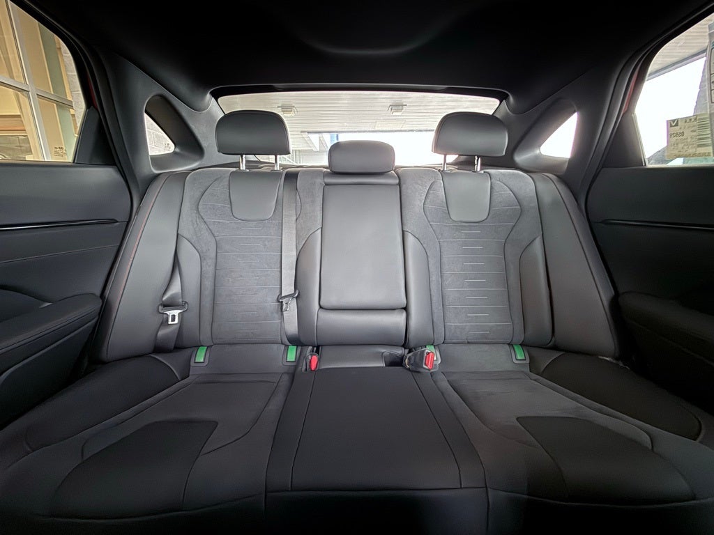 2026 Hyundai Sonata N Line