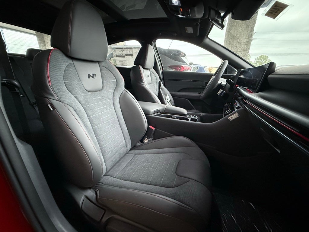 2026 Hyundai Sonata N Line