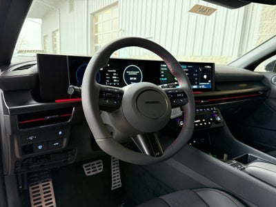 2026 Hyundai Sonata N Line