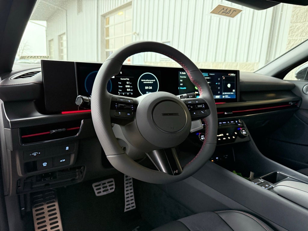 2026 Hyundai Sonata N Line