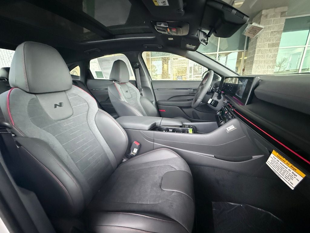 2026 Hyundai Sonata N Line