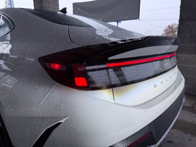 2026 Hyundai Sonata N Line