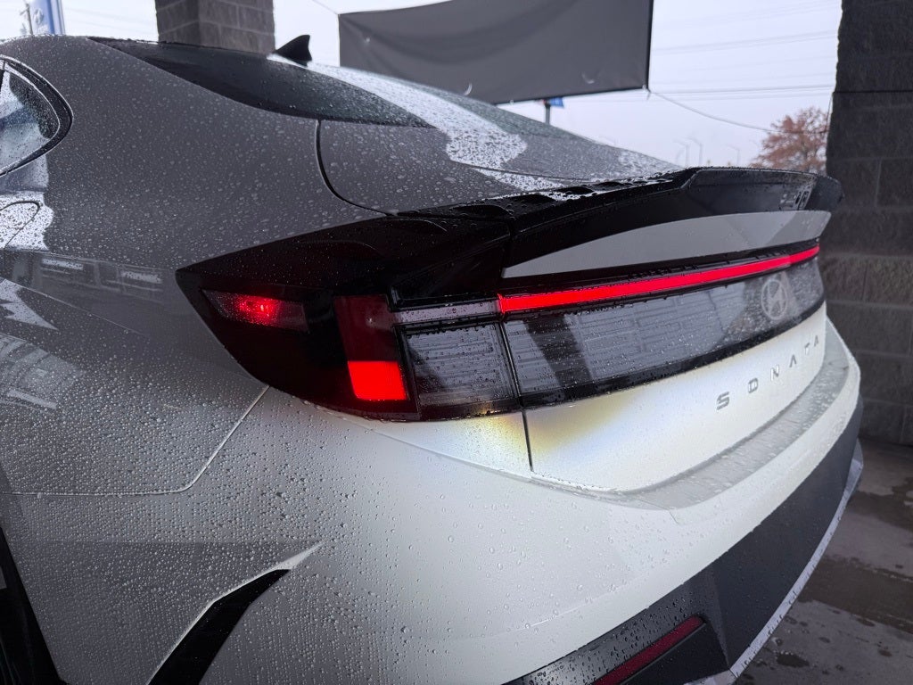 2026 Hyundai Sonata N Line