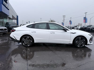 2026 Hyundai Sonata N Line