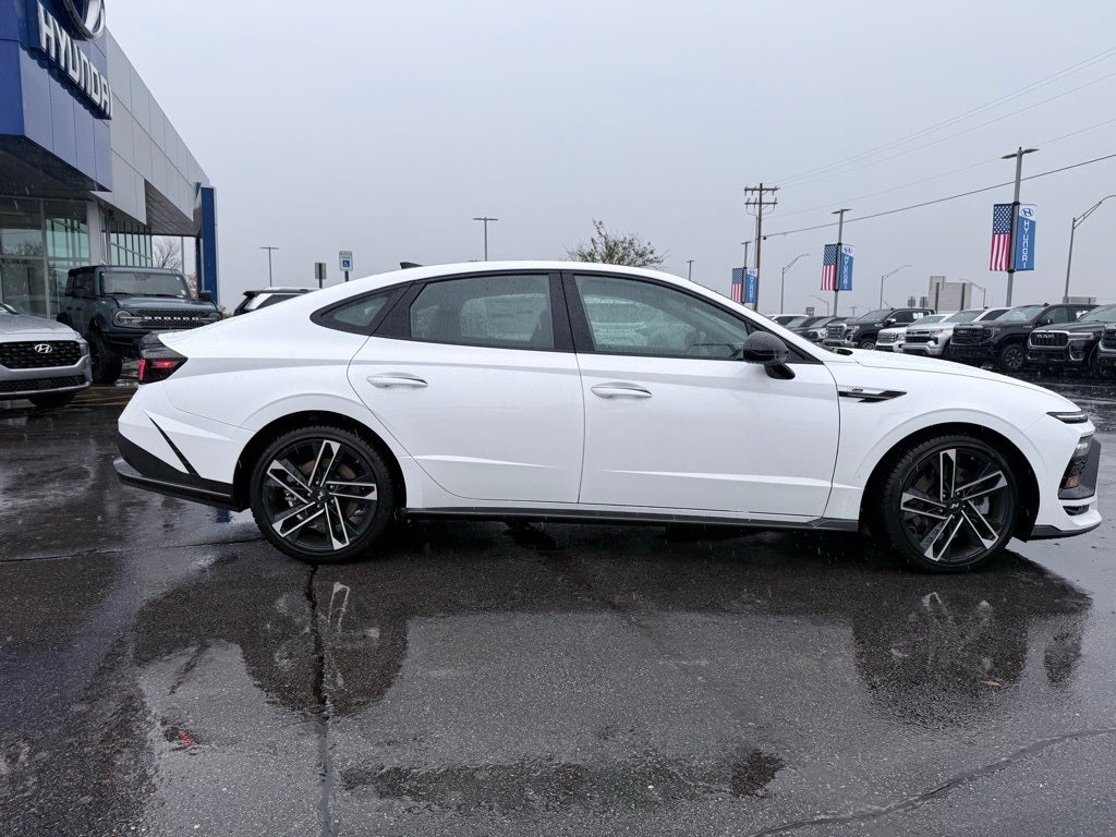 2026 Hyundai Sonata N Line