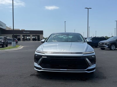 2026 Hyundai Sonata Hybrid Limited
