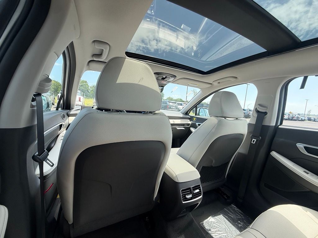 2026 Hyundai Sonata Hybrid Limited