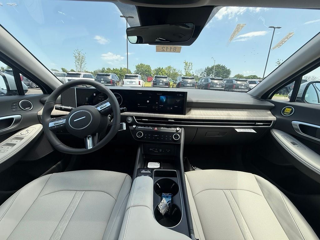 2026 Hyundai Sonata Hybrid Limited