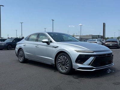 2026 Hyundai Sonata Hybrid Limited
