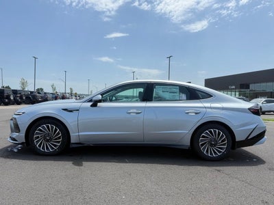2026 Hyundai Sonata Hybrid Limited