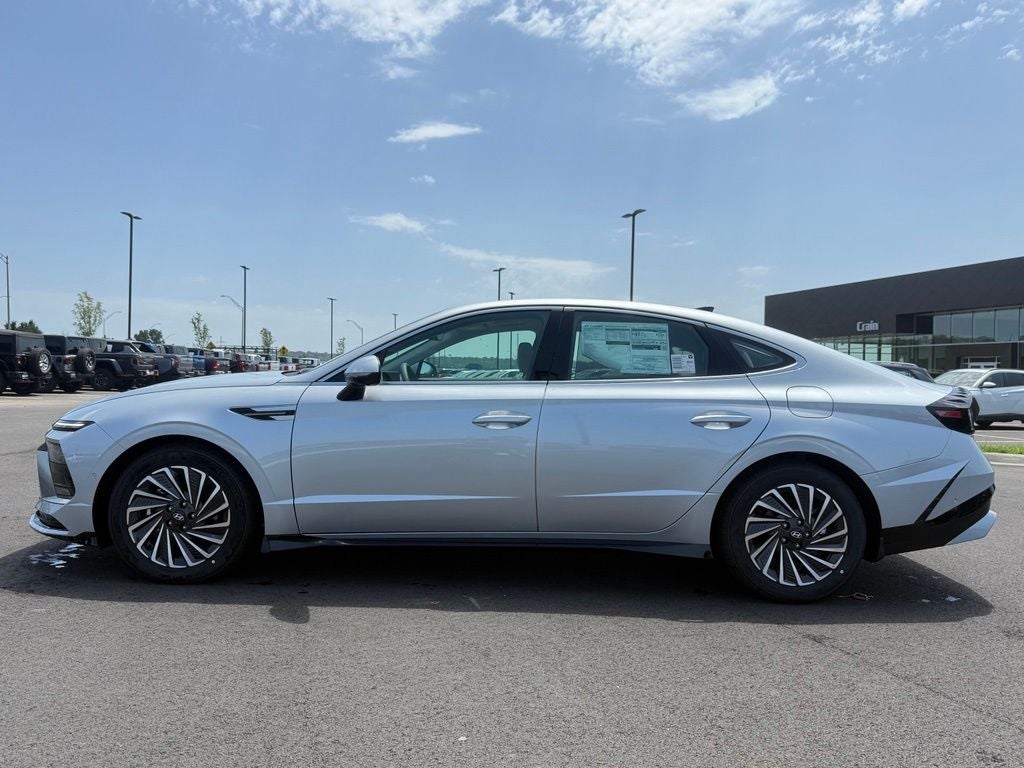 2026 Hyundai Sonata Hybrid Limited