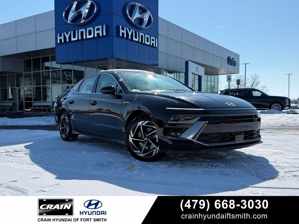 2026 Hyundai Sonata SEL Sport