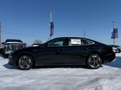 2026 Hyundai Sonata SEL Sport